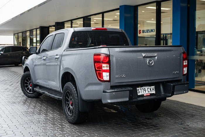 2021 Mazda BT-50 XTR