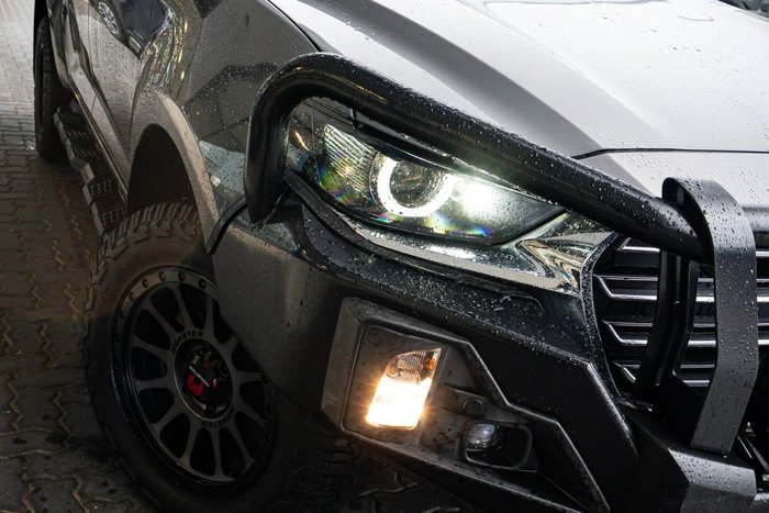 2021 Mazda BT-50 XTR