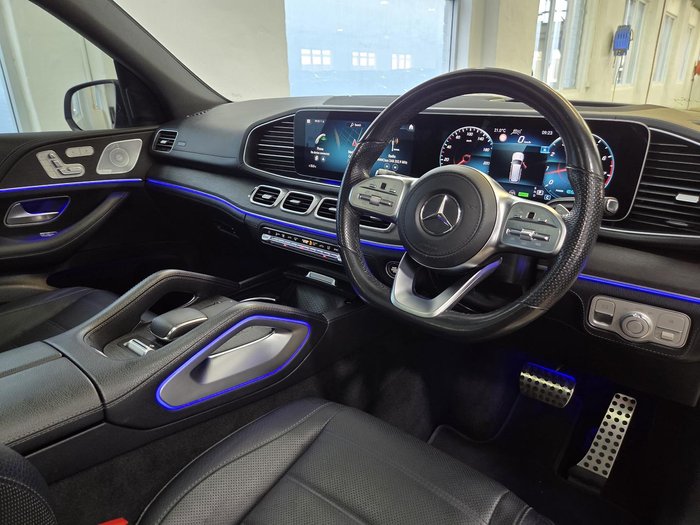 2021 Mercedes-Benz GLS-Class GLS450