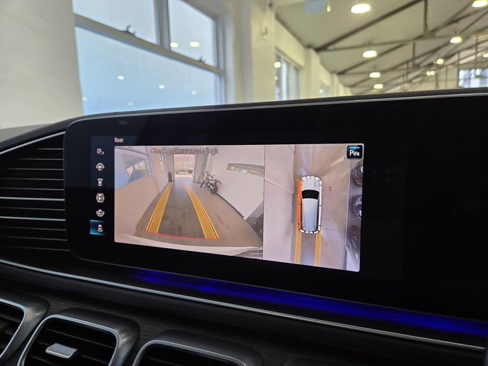 2021 Mercedes-Benz GLS-Class GLS450