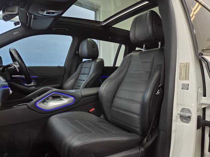 2021 Mercedes-Benz GLS-Class GLS450