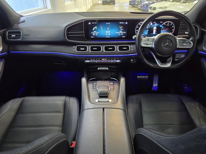 2021 Mercedes-Benz GLS-Class GLS450