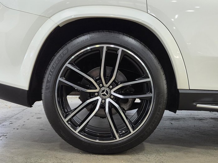 2021 Mercedes-Benz GLS-Class GLS450