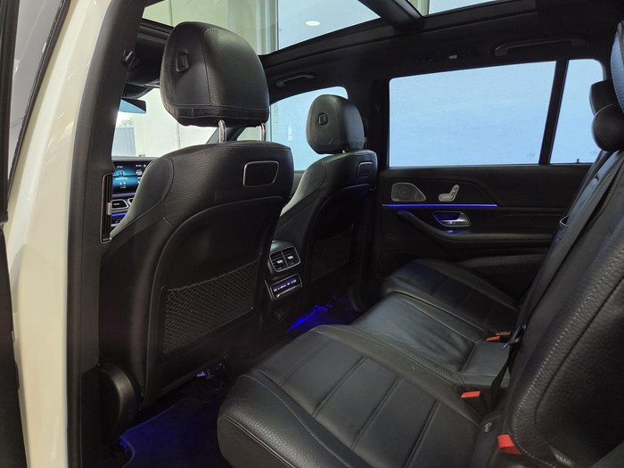 2021 Mercedes-Benz GLS-Class GLS450