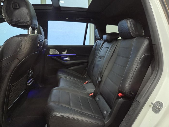 2021 Mercedes-Benz GLS-Class GLS450