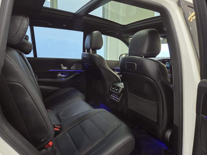 2021 Mercedes-Benz GLS-Class GLS450