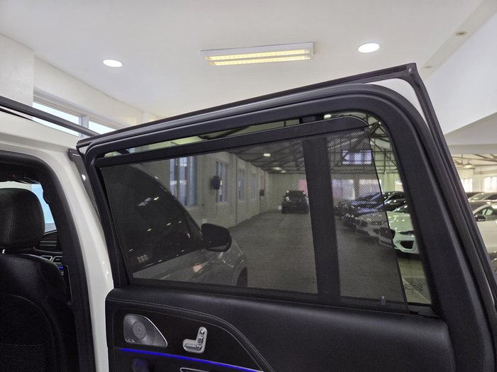 2021 Mercedes-Benz GLS-Class GLS450