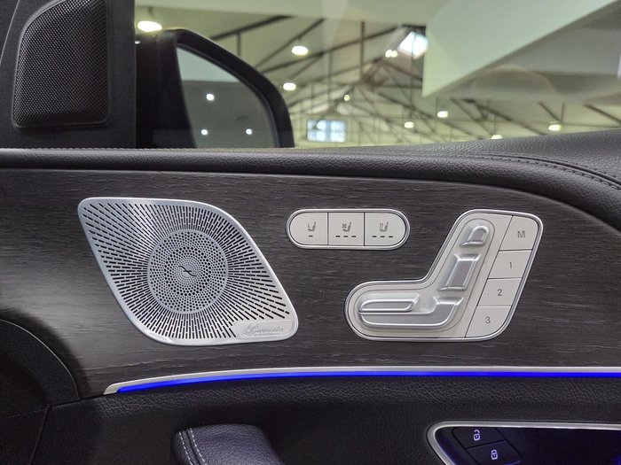 2021 Mercedes-Benz GLS-Class GLS450