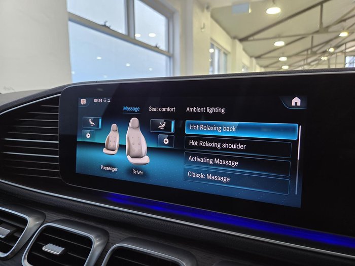 2021 Mercedes-Benz GLS-Class GLS450