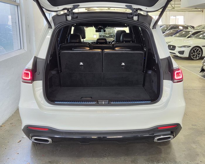 2021 Mercedes-Benz GLS-Class GLS450