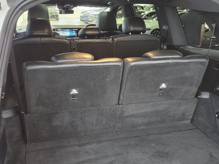 2021 Mercedes-Benz GLS-Class GLS450