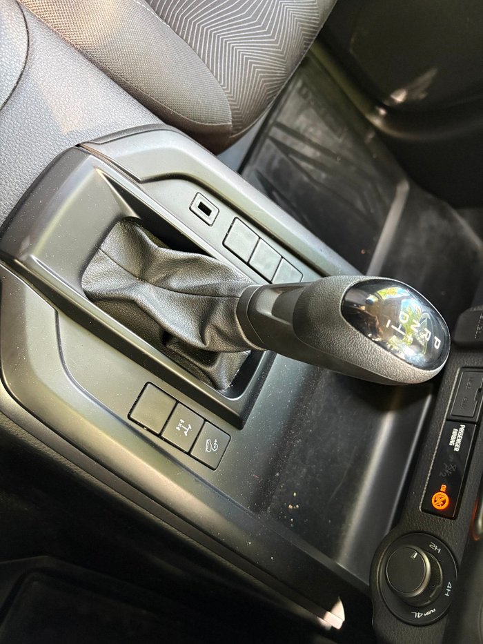 2021 Isuzu D-MAX LS-M