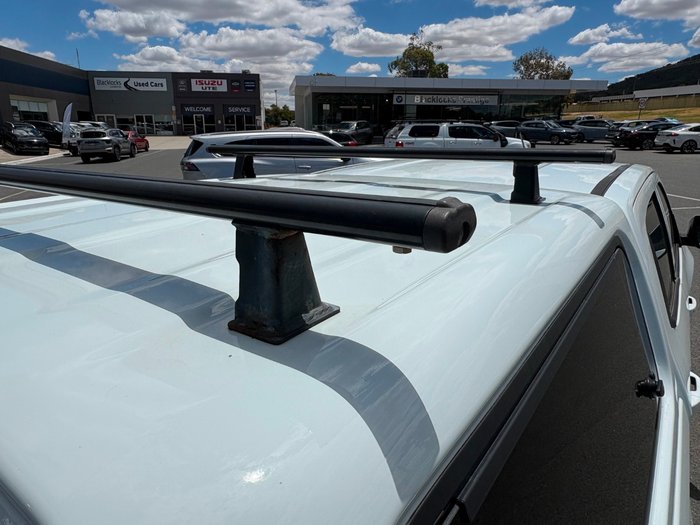 2021 Isuzu D-MAX LS-M