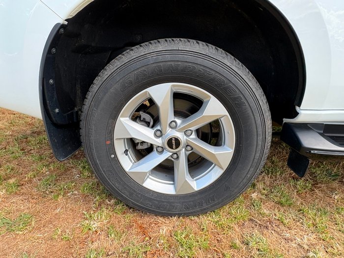 2024 Isuzu MU-X LS-M