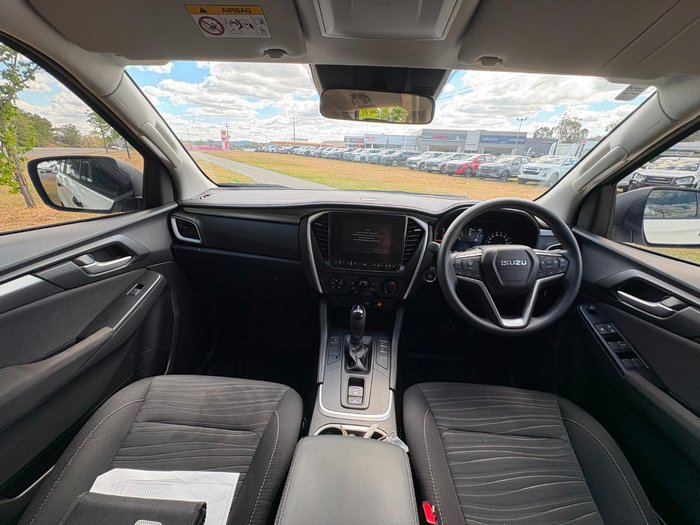 2024 Isuzu MU-X LS-M