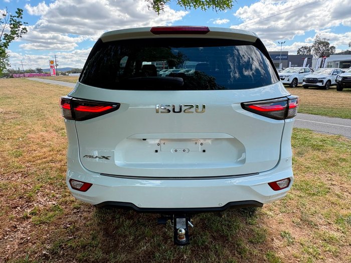 2024 Isuzu MU-X LS-M