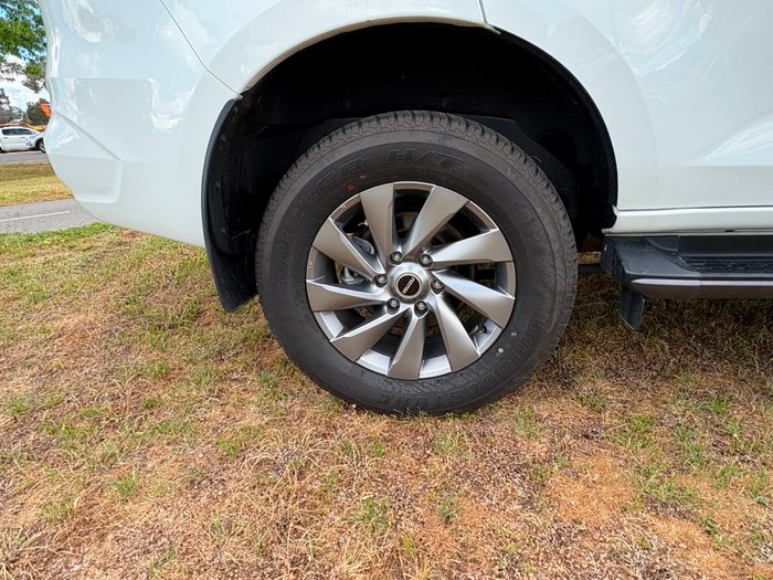 2024 Isuzu MU-X LS-U