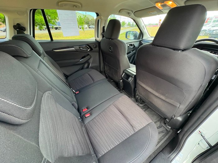 2024 Isuzu MU-X LS-U