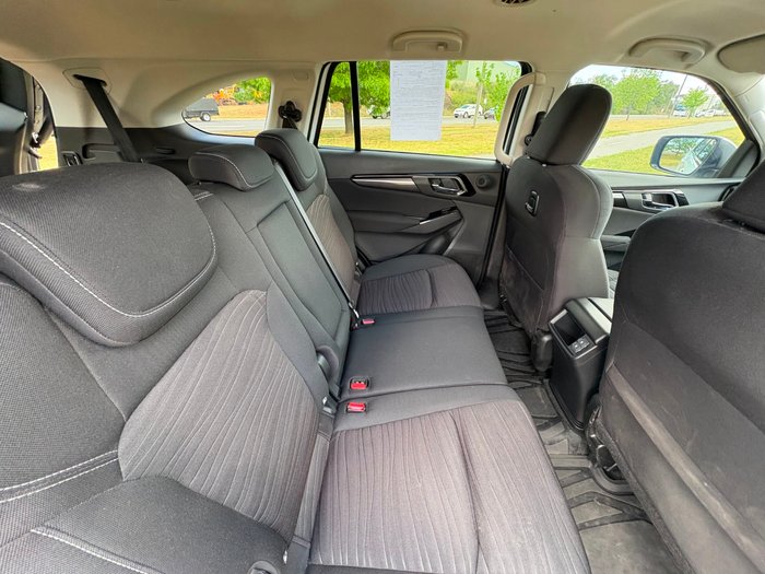 2024 Isuzu MU-X LS-U