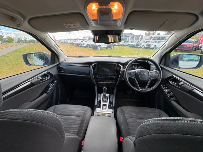 2024 Isuzu MU-X LS-U