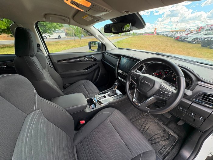 2024 Isuzu MU-X LS-U