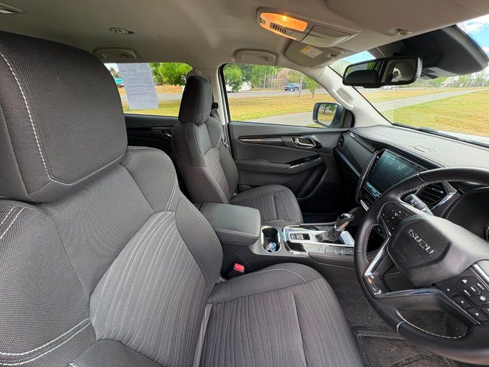 2024 Isuzu MU-X LS-U