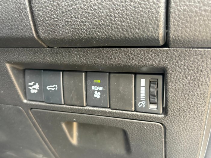 2024 Isuzu MU-X LS-U