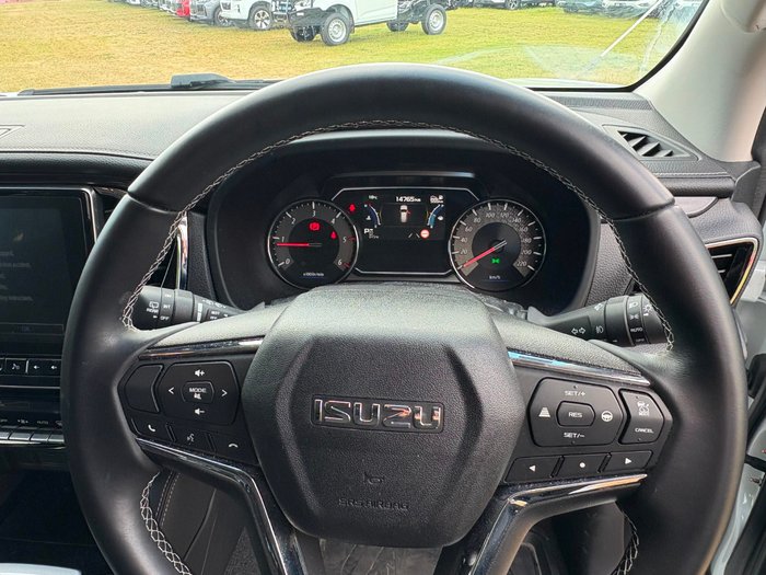 2024 Isuzu MU-X LS-U