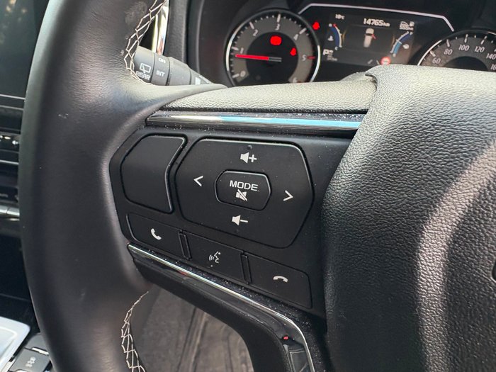 2024 Isuzu MU-X LS-U