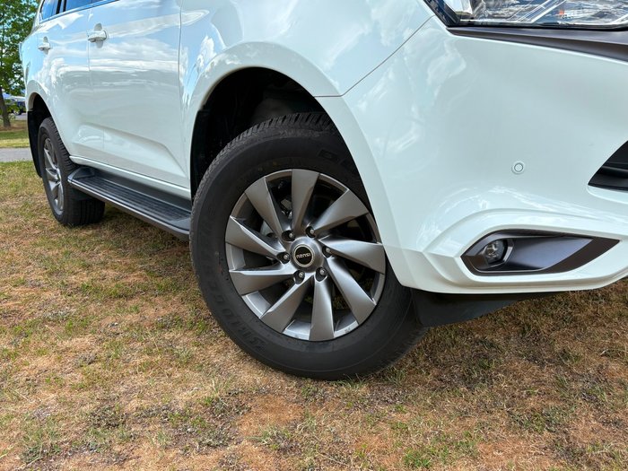 2024 Isuzu MU-X LS-U