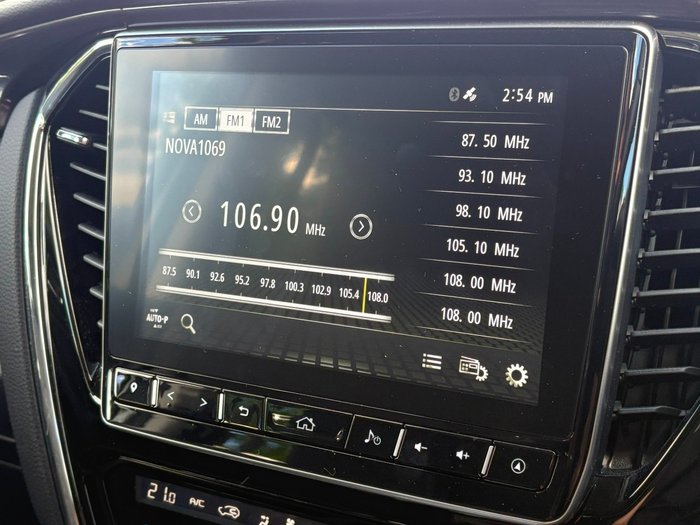 2024 Isuzu MU-X LS-U