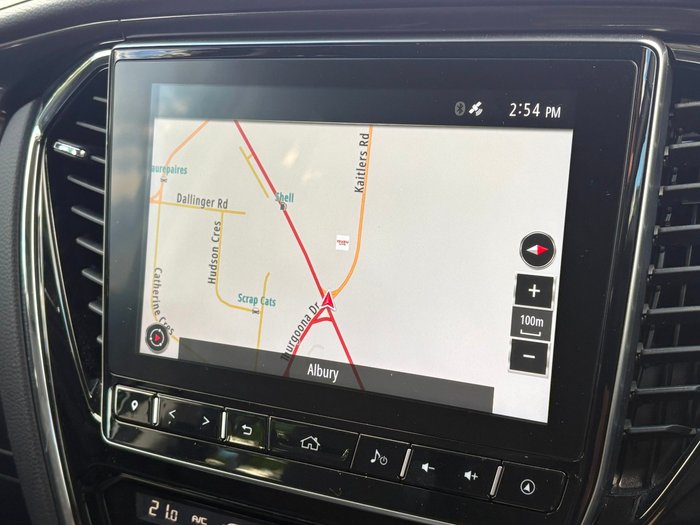 2024 Isuzu MU-X LS-U