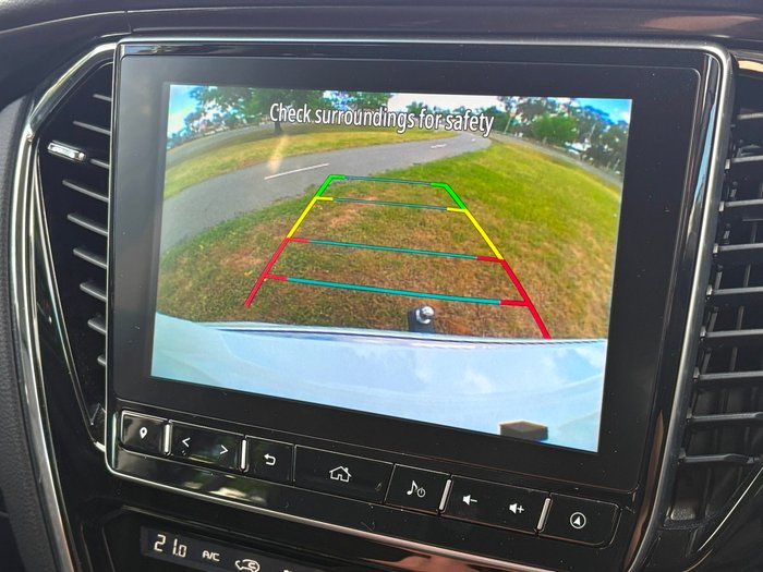 2024 Isuzu MU-X LS-U