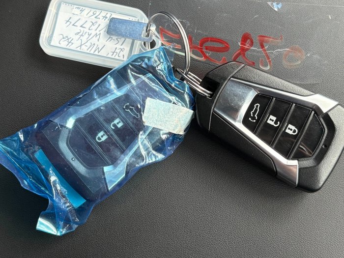 2024 Isuzu MU-X LS-U