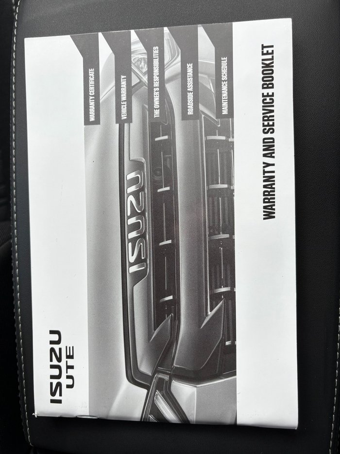 2024 Isuzu MU-X LS-U