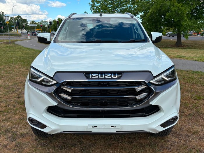 2024 Isuzu MU-X LS-U