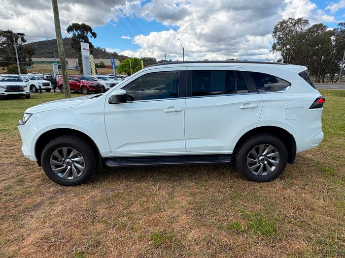 2024 Isuzu MU-X LS-U