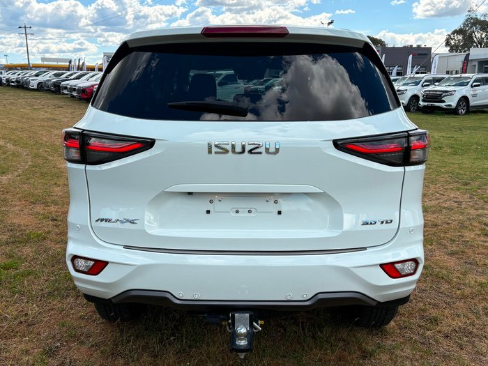 2024 Isuzu MU-X LS-U