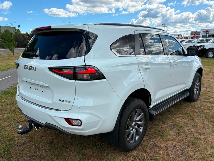 2024 Isuzu MU-X LS-U