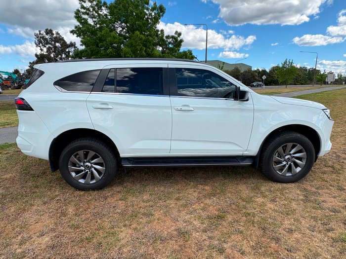 2024 Isuzu MU-X LS-U