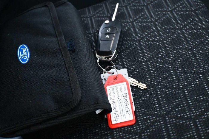 2020 Ford Ranger XL Hi-Rider