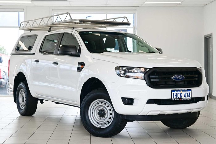 2020 Ford Ranger XL Hi-Rider