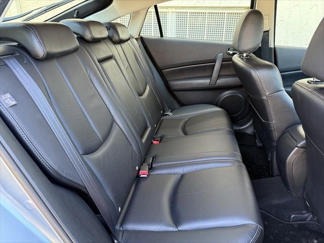 2012 Mazda 6 Sports