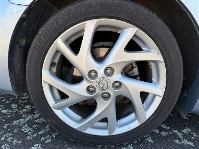 2012 Mazda 6 Sports