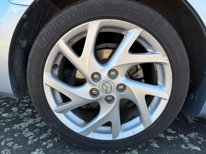 2012 Mazda 6 Sports