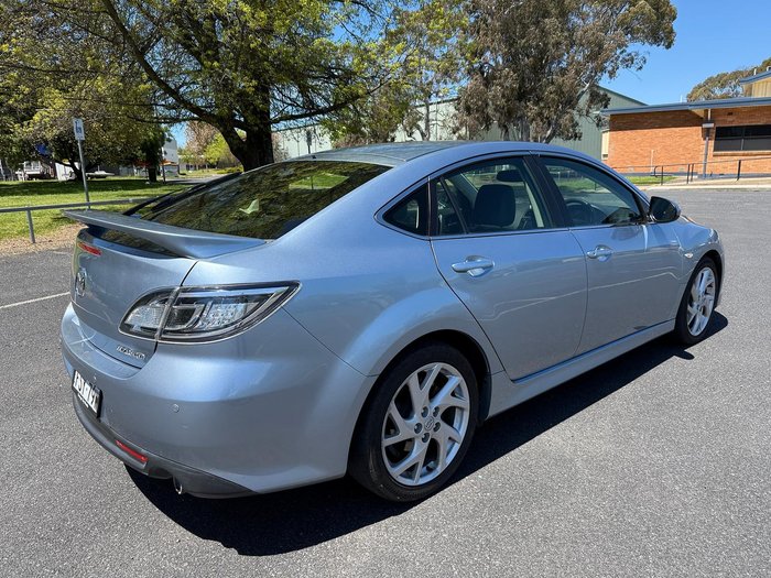 2012 Mazda 6 Sports