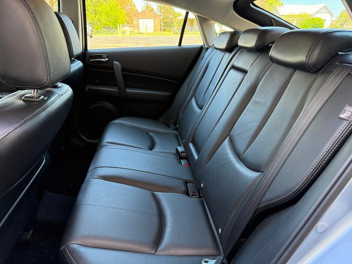 2012 Mazda 6 Sports