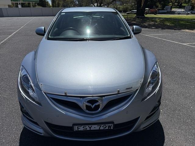 2012 Mazda 6 Sports