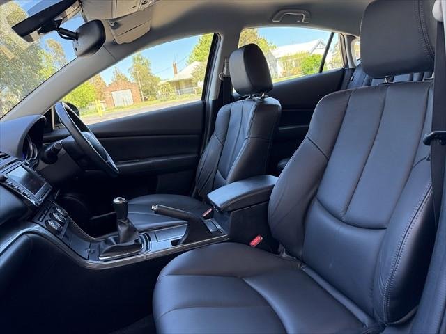 2012 Mazda 6 Sports