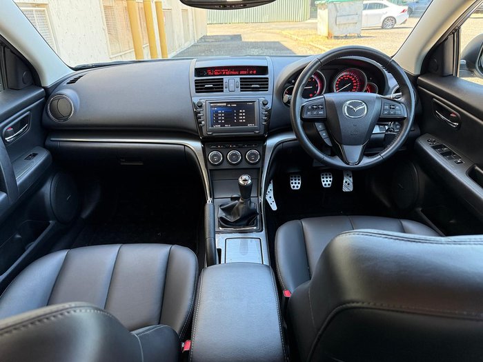 2012 Mazda 6 Sports